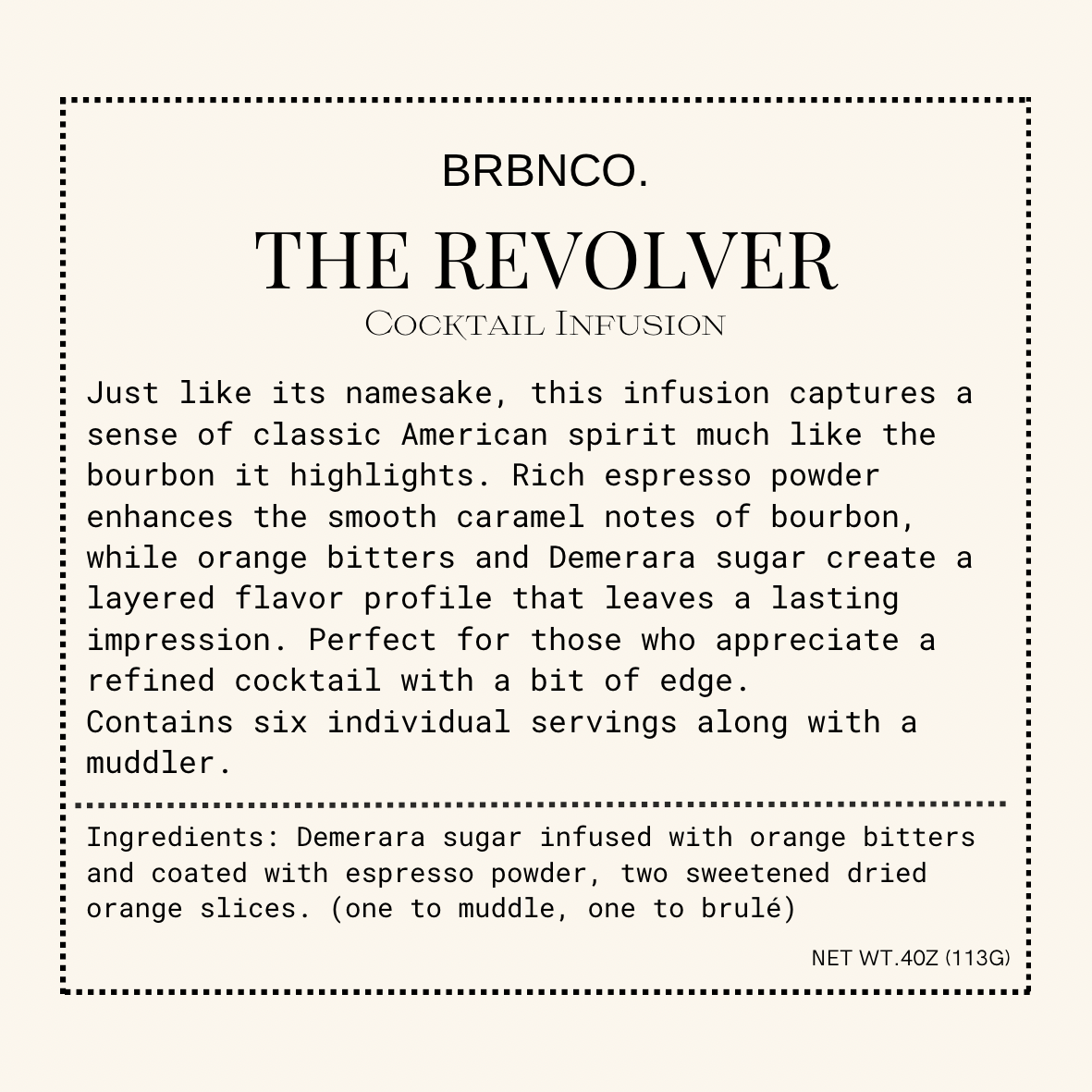 The Revolver